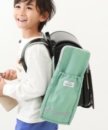 devirock/たくさん収納できる ランドセル用サイドポケット(リフレクター付き) 子供服 キッズ 男の子 女の子 バッグ ランドセル 新学期グッズ 入園 入学 通園 通学 習/505824640