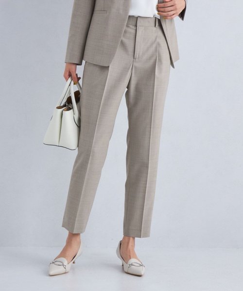 セール】カチリラ テーパード パンツ －ウォッシャブル・ストレッチ  