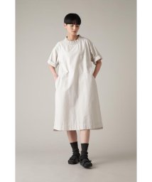 MHL.(エムエイチエル)/WASHED DRY COTTON POPLIN/ECRU2