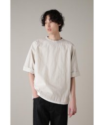 MHL.(エムエイチエル)/WASHED DRY COTTON POPLIN/ECRU2