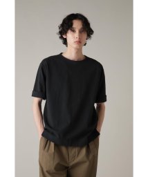 MHL.(エムエイチエル)/DRY DENSED COTTON JERSEY/CHARCOAL3