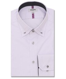 TAKA-Q/形態安定 スタンダードフィット 3枚衿風ボタンダウン長袖シャツ シャツ メンズ ワイシャツ ビジネス ノーアイロン yシャツ ビジネスシャツ 形態安定/505826809