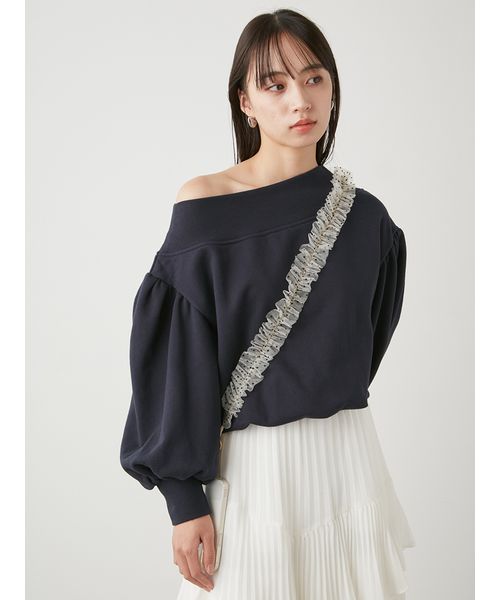 Amazon | [スナイデル] ドットチュールスマホショルダー