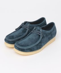 SHIPS MEN/【SHIPS EXCLUSIVE】CLARKS: WALLABEE WHITE SOLE/505827284