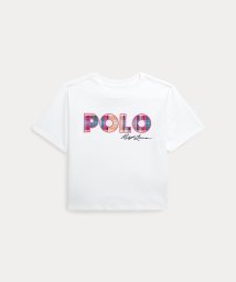 POLO RALPH LAUREN/(ガールズ 7才～16才)マドラスロゴ コットン ジャージー ボクシー Tシャツ/505827453