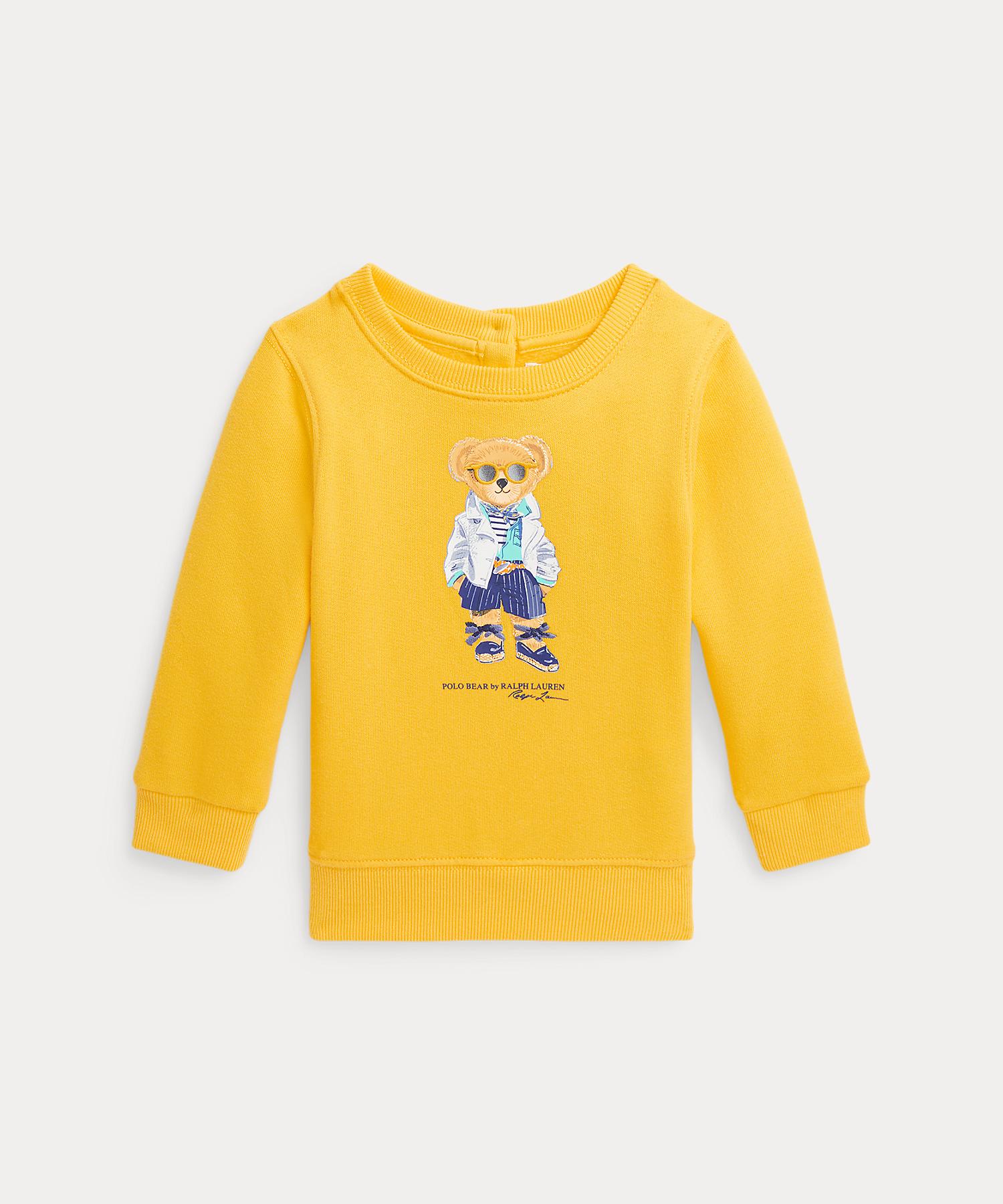 Poloベア フリース｜トップス
