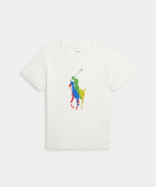 POLO RALPH LAUREN/(ボーイズ 2才～7才)Big Pony コットン ジャージー Tシャツ/505827493