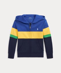 POLO RALPH LAUREN/(ボーイズ 2才～7才)ストライプド ダブルニット フルジップ フーディ/505827499