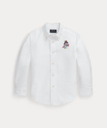 POLO RALPH LAUREN/(ボーイズ 2才～7才)Polo ベア コットン オックスフォード シャツ/505827514