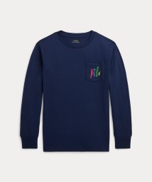 POLO RALPH LAUREN/(ボーイズ 8才～20才)Big Pony ロゴ コットン ロングスリーブ Tシャツ/505827541