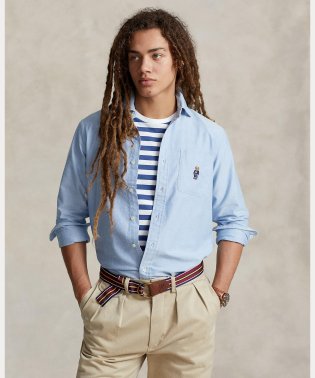 POLO RALPH LAUREN/クラシック フィット Polo ベア オックスフォード シャツ/505827581