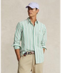 POLO RALPH LAUREN/クラシック フィット ストライプド オックスフォード シャツ/505827620