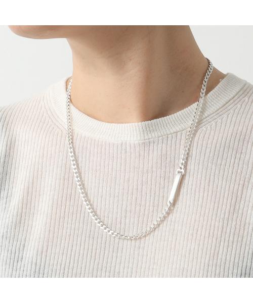 Saskia Diez ネックレス GRAND IDENTITY NECKLACE NARROW(505827965