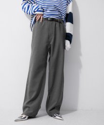 ADAM ET ROPE'(アダム　エ　ロペ)/【GRAMICCI for ADAM ET ROPE】別注2WAY STRETCH  PANTS/グレー（07）