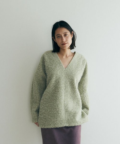 marjour(マージュール)/BOUCLE TOPS/その他