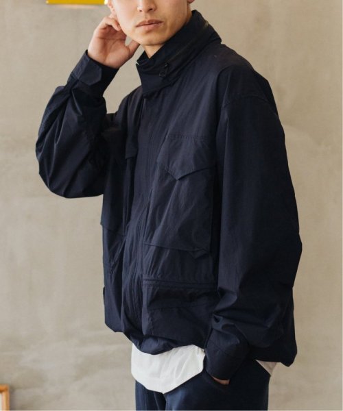 ドライナイロン アーミースタンドブルゾン ドライナイロン アーミースタンドブルゾン XUR2031721064(15488円)