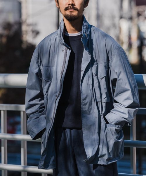 ドライナイロン アーミースタンドブルゾン ドライナイロン アーミースタンドブルゾン XUR2031721064(15488円)