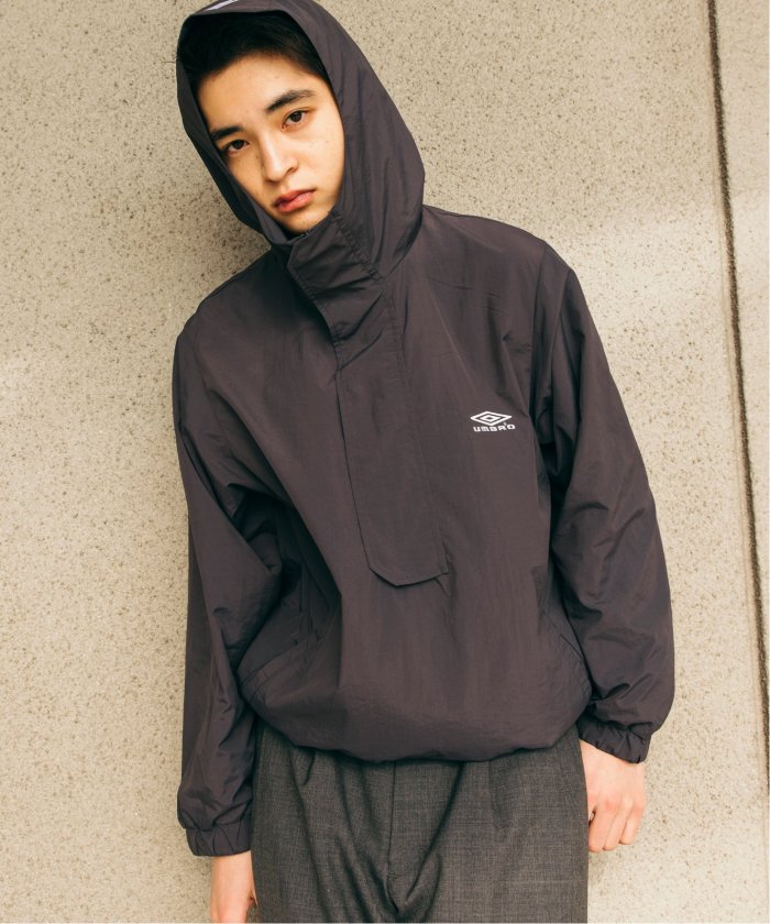 UMBRO × JOURNAL STANDARD】Warm Up Anorak(505828228) | ジャーナル