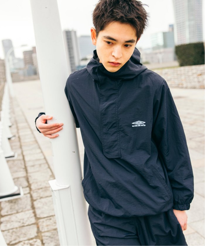 UMBRO × JOURNAL STANDARD】Warm Up Anorak(505828228) | ジャーナル