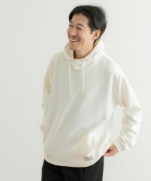 ITEMS URBANRESEARCH/裏起毛 ダンボール プルオーバーパーカー/505828292