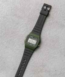 URBAN RESEARCH DOORS(アーバンリサーチドアーズ)/CASIO　F－91WM/OLIVE/BLK