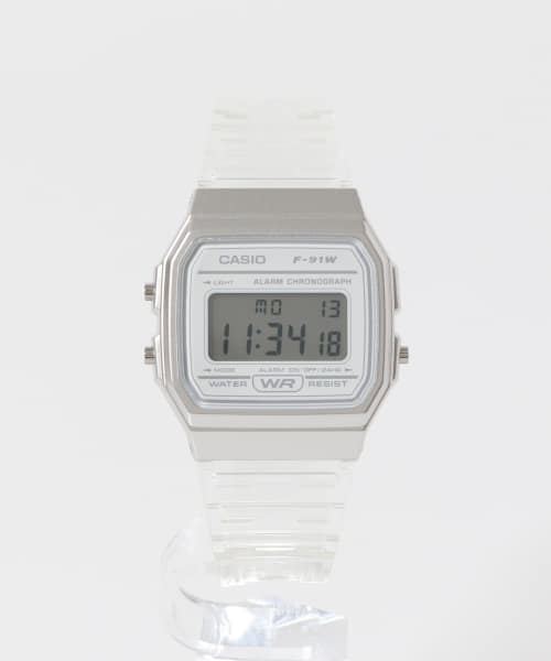 CASIO F－91WS－7JH(505828426) | アーバンリサーチドアーズ(URBAN