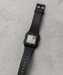 URBAN RESEARCH DOORS(アーバンリサーチドアーズ)/CASIO　LF－20W/BLACK