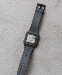 URBAN RESEARCH DOORS(アーバンリサーチドアーズ)/CASIO　LF－20W/CHARCOAL