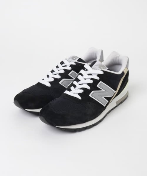 URBAN RESEARCH(アーバンリサーチ)/NEW BALANCE　U996BL/BLACK