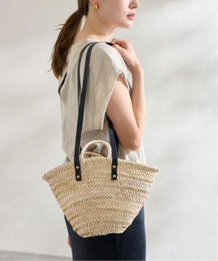 FRAMeWORK/【AULENTTI/オウレンティ】ロングショルダーパームリーフBAG/505828555