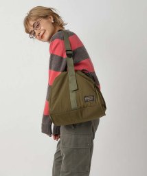 ABAHOUSE(ABAHOUSE)/【PENDLETON × MARIEコラボ 】ワンハンドル DROW 2WAYシ/カーキ