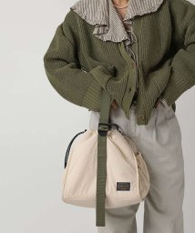 ABAHOUSE/【PENDLETON × MARIEコラボ 】ワンハンドル DROW 2WAYシ/505797113