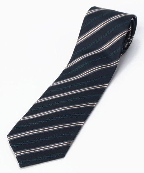 オルタネイトストライプネクタイ 