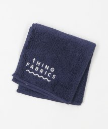 green label relaxing/＜THING FABRICS＞ハンドタオル ハンカチ/505822018