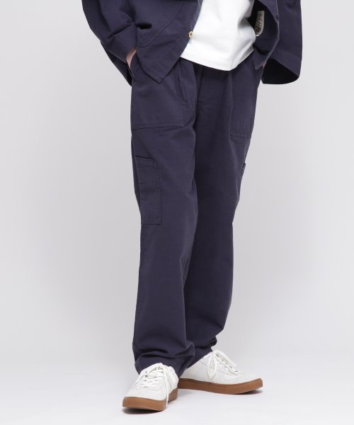 《AVIREX × UNIVERSAL OVERALL》MECHANIC PANTS / メカニックパンツ / アヴィレックス UNIVERSAL AVIREX OVERALL ユニバーサルオーバーオール MECHANIC PANTS メカニックパンツ