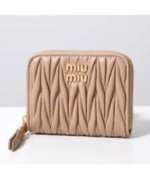 MIUMIU(ミュウミュウ)/MIUMIU コインケース 5MM268 2FPP マテラッセ カードケース/その他