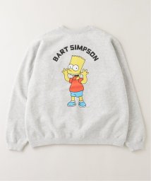 JOURNAL STANDARD(ジャーナルスタンダード)/【THE SIMPSONS × JOURNAL STANDARD】 C/N スウェット/グレーA