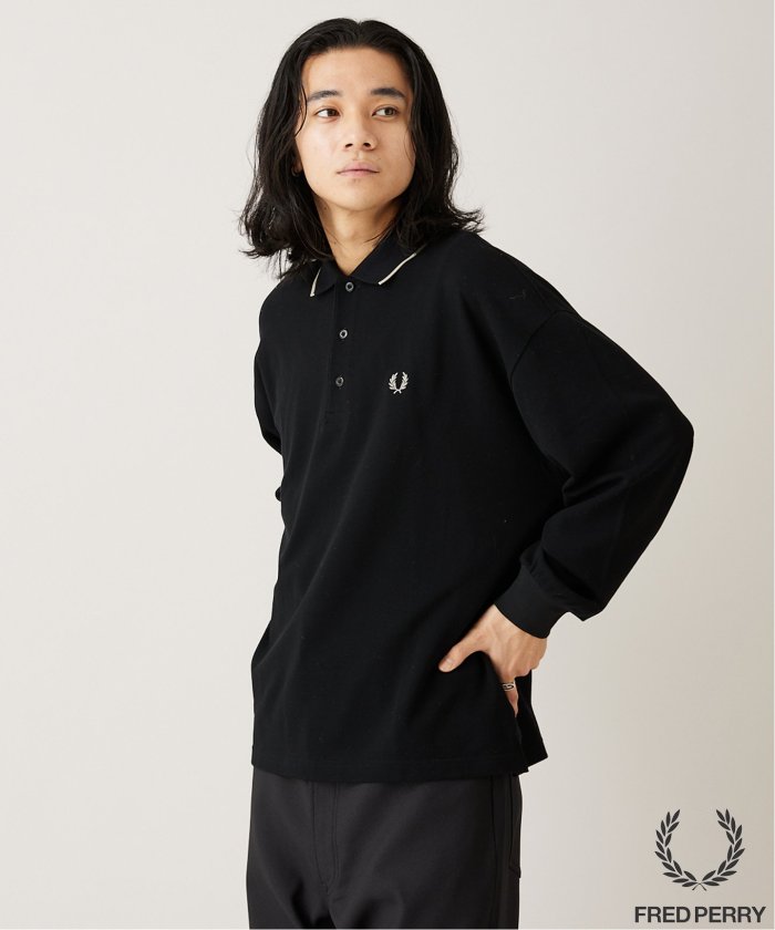 ジャーナルスタンダード(JOURNAL STANDARD) |FRED PERRY for JOURNAL