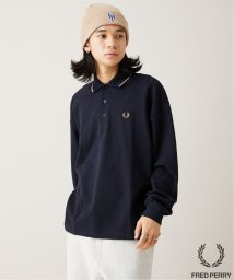 JOURNAL STANDARD/【FRED PERRY for JOURNAL STANDARD / フレッドペリー】L/S ポロシャツ/505829360