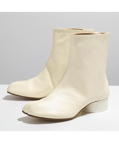 MAISON MARGIELA(メゾンマルジェラ)/MAISON MARGIELA ブーツ S58WU0273 P3753 ヴィンテージレザー/その他