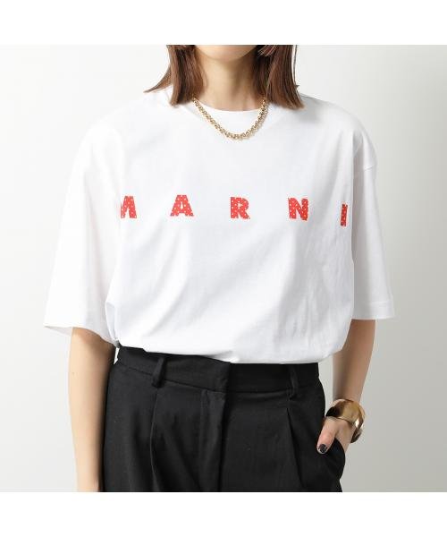 MARNI(マルニ)/MARNI Tシャツ THJET49P01 USCV77 半袖 カットソー/その他系1