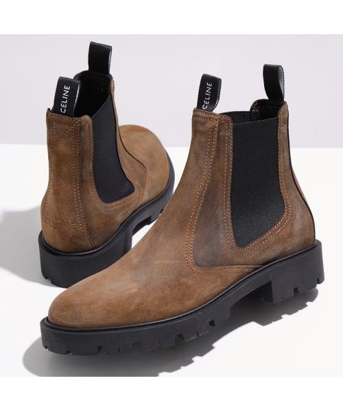 CELINE(セリーヌ)/CELINE ショートブーツ CHELSEA BOOT 15 34432 3892C/その他