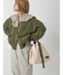 CRAFT STANDARD BOUTIQUE/＜PENDLETON × MARIE INABA＞ DRAW 2WAY BAG/505829591