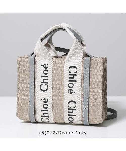Chloe ショルダーバッグ WOODY MINI ウッディ ミニ WOODY Chloe ショルダーバッグ MINI ウッディ