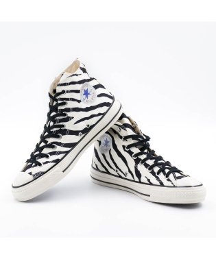 CONVERSE/コンバース CONVERSE レディース メンズ スニーカー オールスター US ゼブラ HI OX CO－ASUSZEBRA/505829921