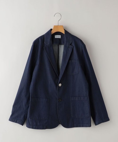 ARCH＆LINE:155～165cm / インディゴ ベーシック ジャケット 155～165cm