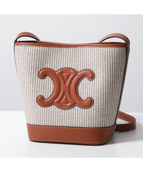 CELINE ショルダーバッグ Small Bucket 113782FEA.02BG(505830083 
