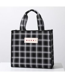 MARNI/MARNI トートバッグ SHMP0109A0 P6053 チェック柄/505830155