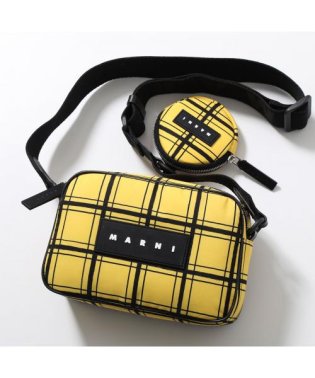 MARNI/MARNI ショルダーバッグ SBMQ0084U0 P6262 チェック柄/505830188