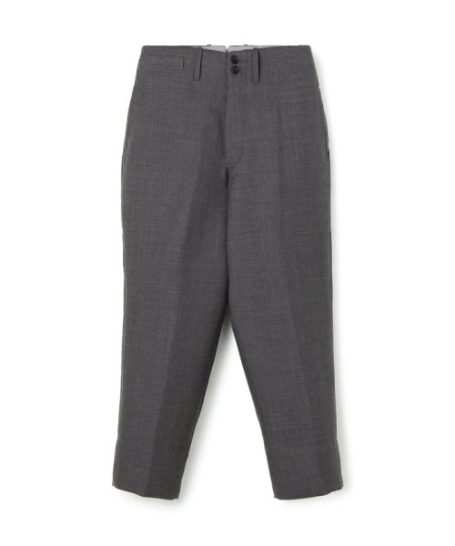 HAVERSACK ウールダブルフェイス 